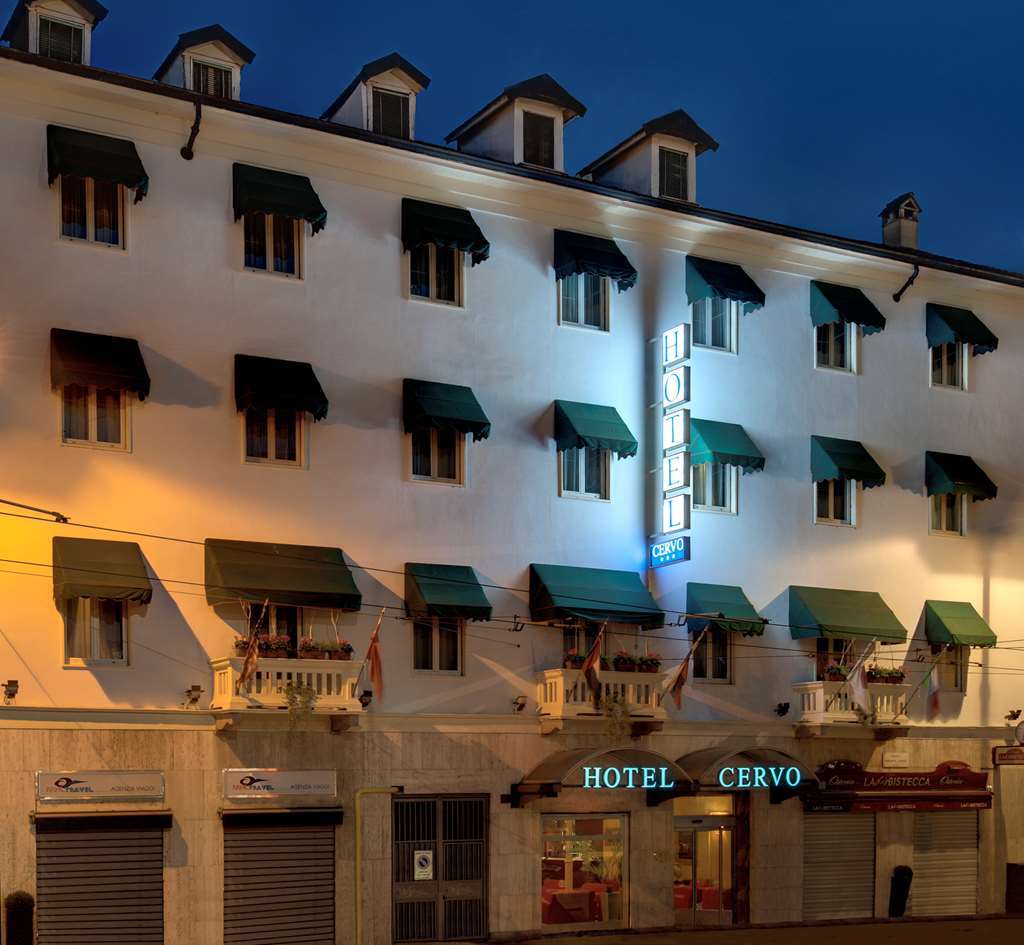 Heart Hotel Milano Exteriér fotografie